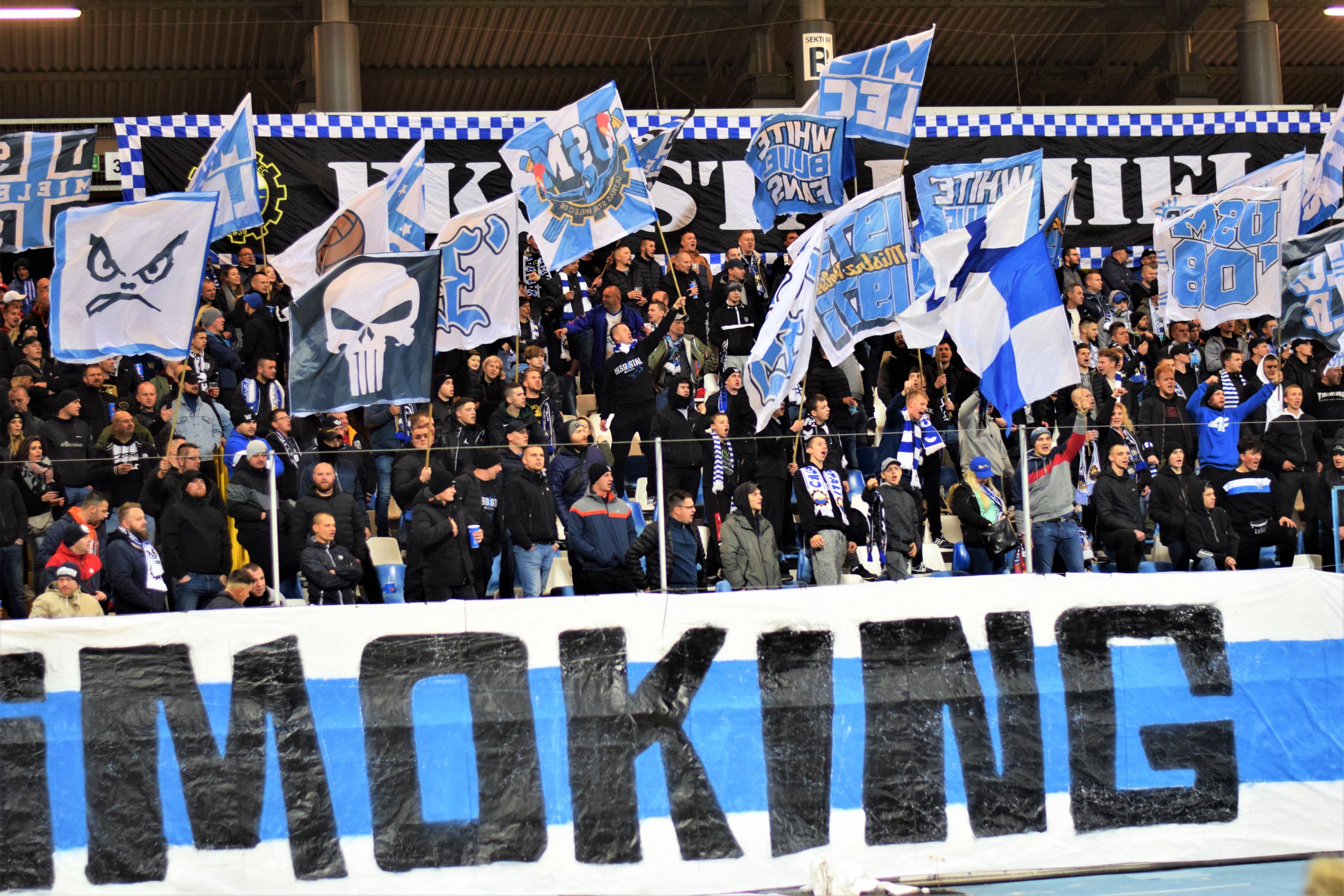 PGE FKS Stal Mielec - Lech Poznań