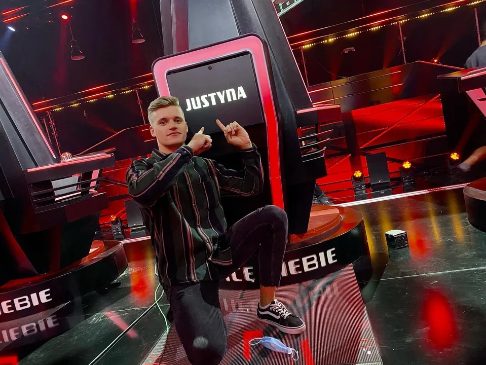 Maciej Draus z Niwisk z The Voice of Poland: Kiedy zszedłem ze sceny, płakałem ze szczęścia [ROZMOWA - CZĘŚĆ 1] - Zdjęcie główne