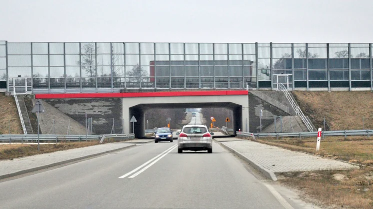Zjazd z autostrady A4 w Czarnej Sędziszowskiej. Ewa Draus, wicemarszałek odpowiada  - Zdjęcie główne