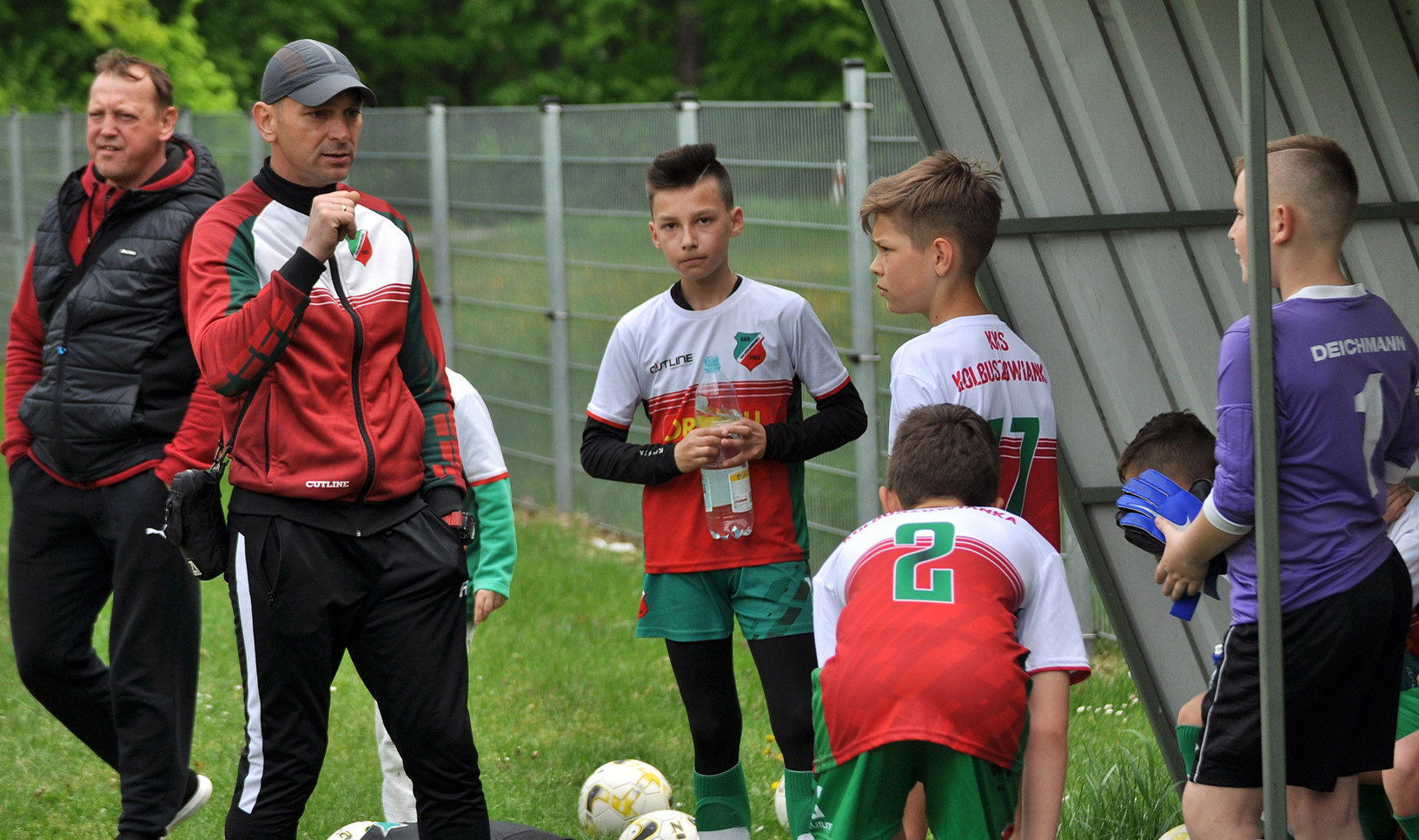 Dariusz Książek: Podstawa to regularny trening - Zdjęcie główne