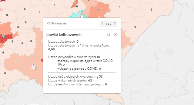 Powiat kolbuszowski