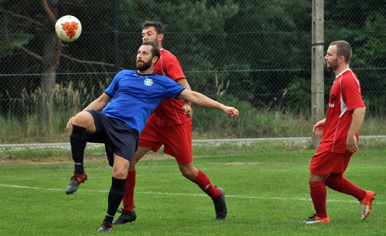 LKS Hucina - Raniżovia Raniżów 3:3 [ZDJĘCIA] - Zdjęcie główne