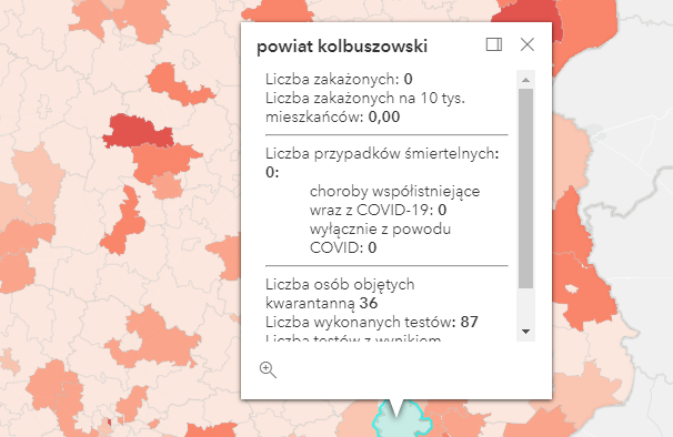 Koronawirus na Podkarpaciu. Nowe zakażenia [sobota - 21 sierpnia] - Zdjęcie główne