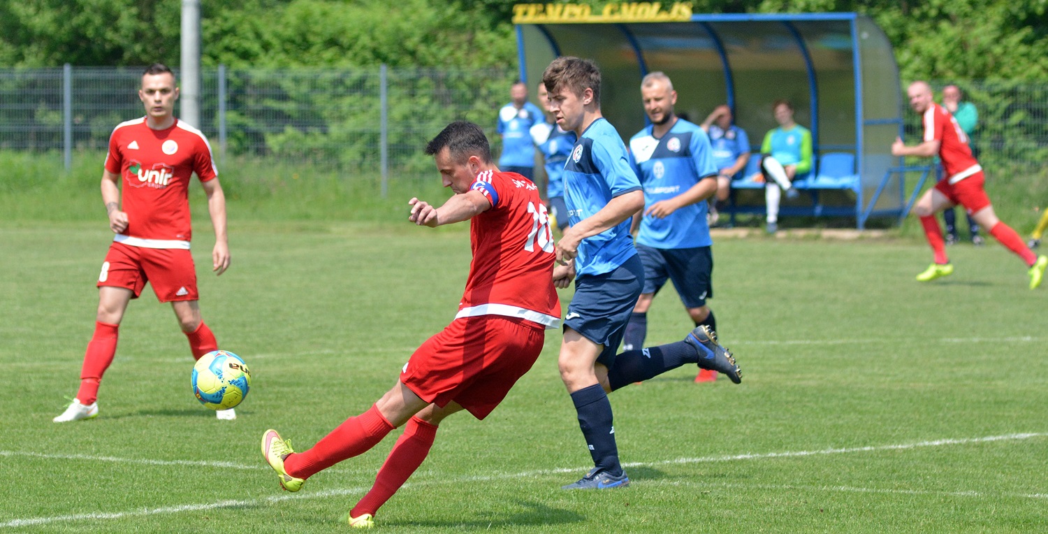 Tempo Cmolas - Smoczanka Mielec 3:6 [ZDJĘCIA] - Zdjęcie główne