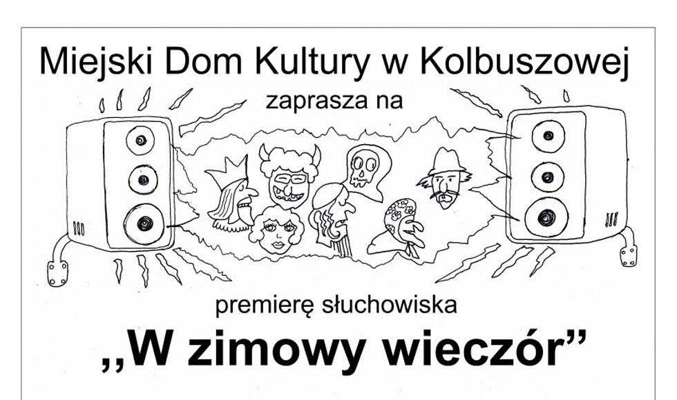 Kolbuszowa. Przyjdź, posłuchaj i odbierz komiks z płytą - Zdjęcie główne