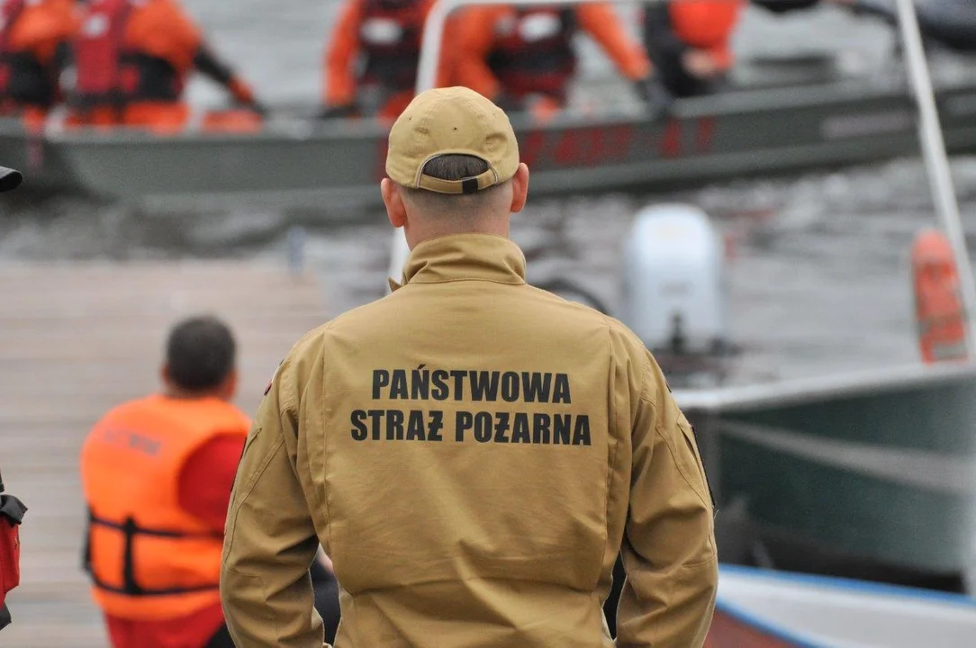 Kolejne utonięcie niedaleko Kolbuszowej. Nie udało się uratować 80-latka, mieszkańca Cierpisza. Policja: Był to nieszczęśliwy wypadek - Zdjęcie główne