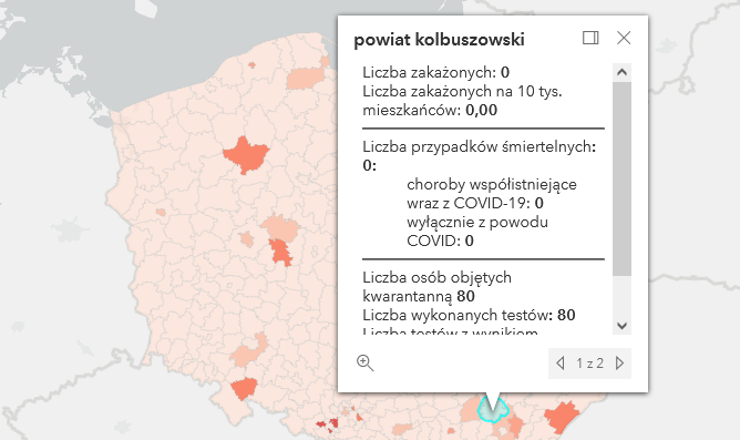 Zakażenia Covid-19 w kraju i na Podkarpaciu. Ile ostatniej doby? [niedziela - 18 lipca] - Zdjęcie główne