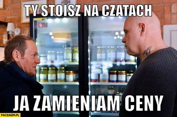 Drożyzna dobija Polaków. Internauci komentują [MEMY] - Zdjęcie główne