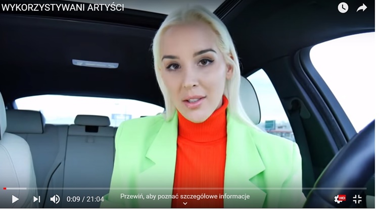 Lil Masti nie wystąpiła przed kolbuszowską publicznością. Dlaczego?  - Zdjęcie główne