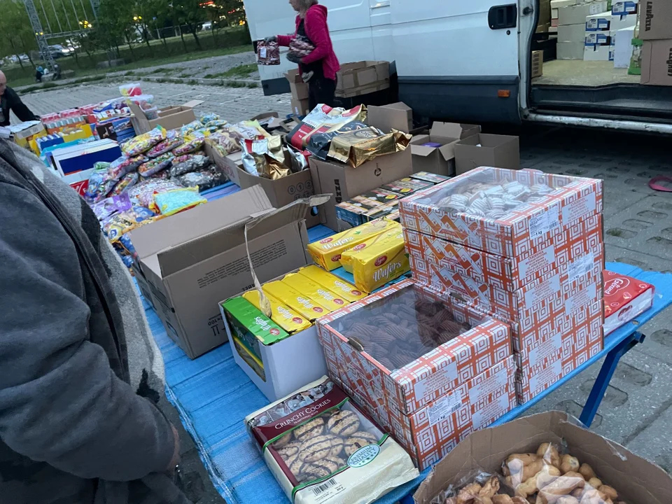 Co można kupić na giełdzie w Sandomierzu? 