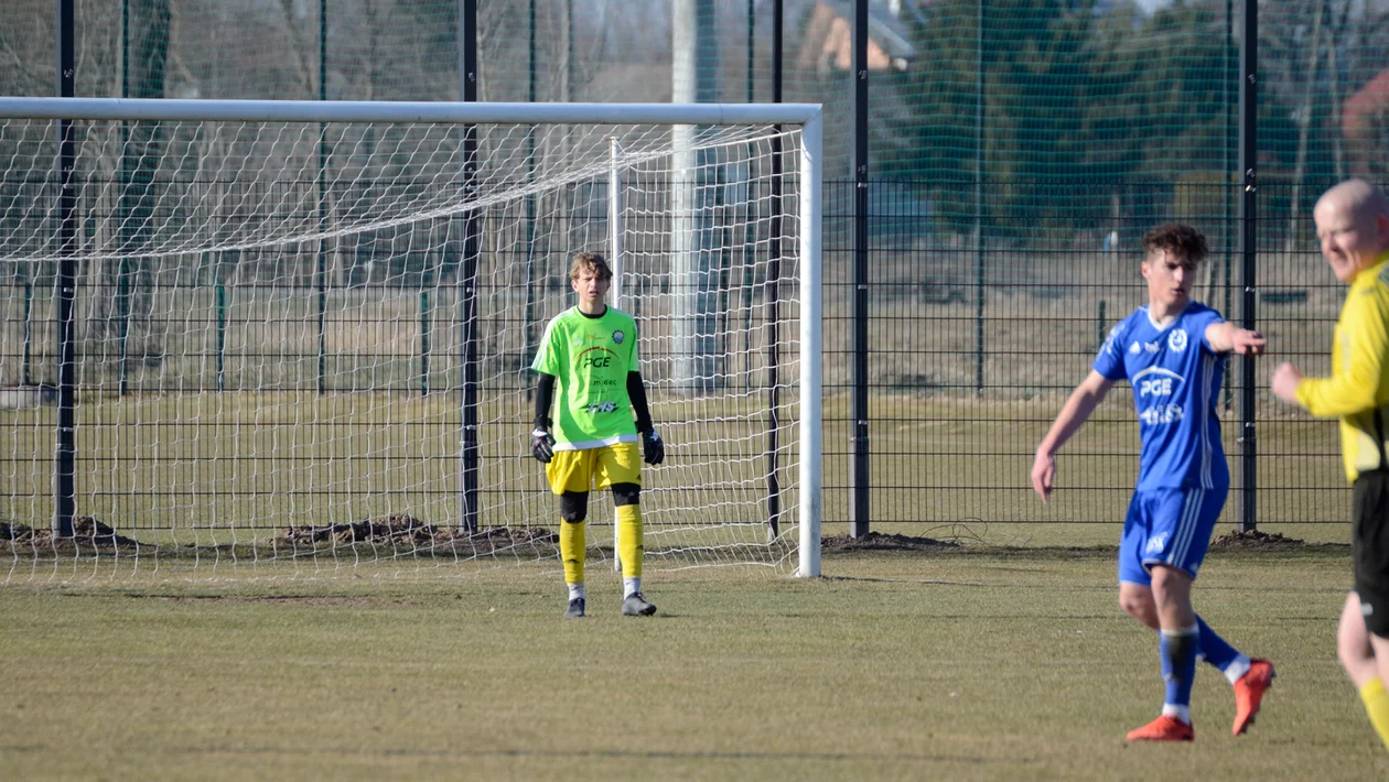 Sokół Kolbuszowa Dolna - PGE FKS Stal Mielec