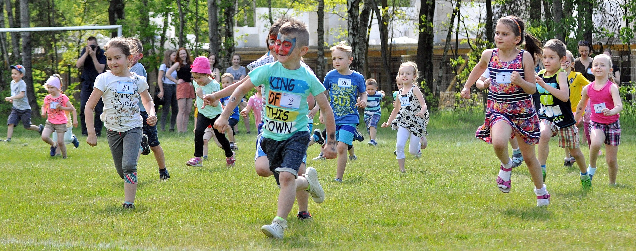 II Sportowy Piknik Rodzinny: Biegam i Wspieram [ZDJĘCIA] - Zdjęcie główne