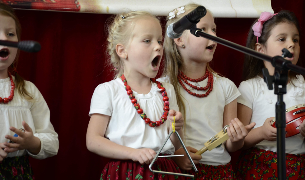 Talenty na scenie - Festiwal Papieski w Kupnie |ZDJĘCIA| - Zdjęcie główne