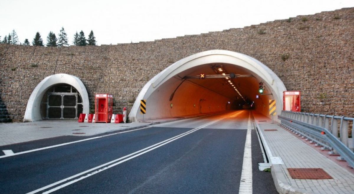 Z KRAJU: Szybsza droga do Zakopanego? Kiedy otworzą tunel? - Zdjęcie główne