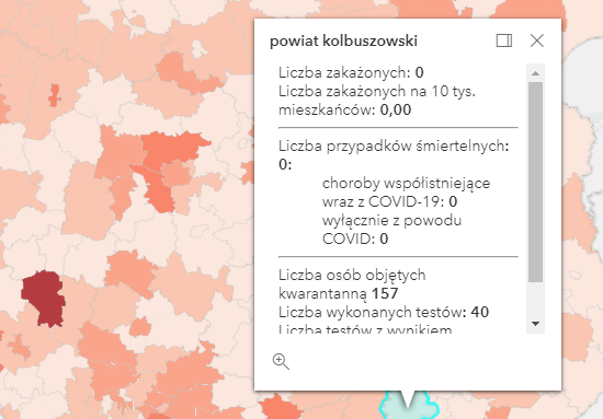 Zakażenia koronawirusem na Podkarpaciu [poniedziałek - 10 maja] - Zdjęcie główne