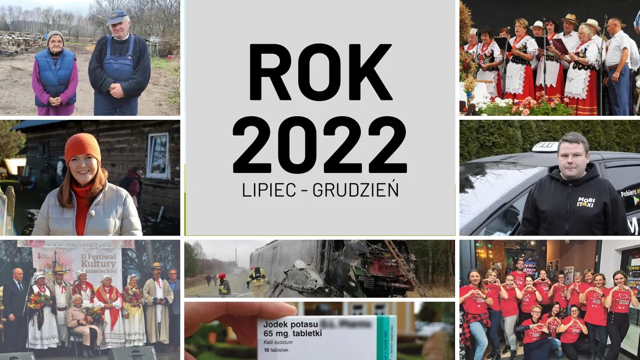 Podsumowujemy 2022 rok w powiecie kolbuszowskim. Najważniejsze wydarzenia od sierpnia do grudnia - Zdjęcie główne