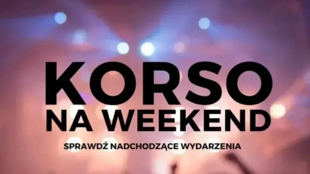 Korso na weekend. Przed nami wesele w skansenie, biesiada, jarmark, puchar wójta. Będzie się działo! [PLAKATY] - Zdjęcie główne