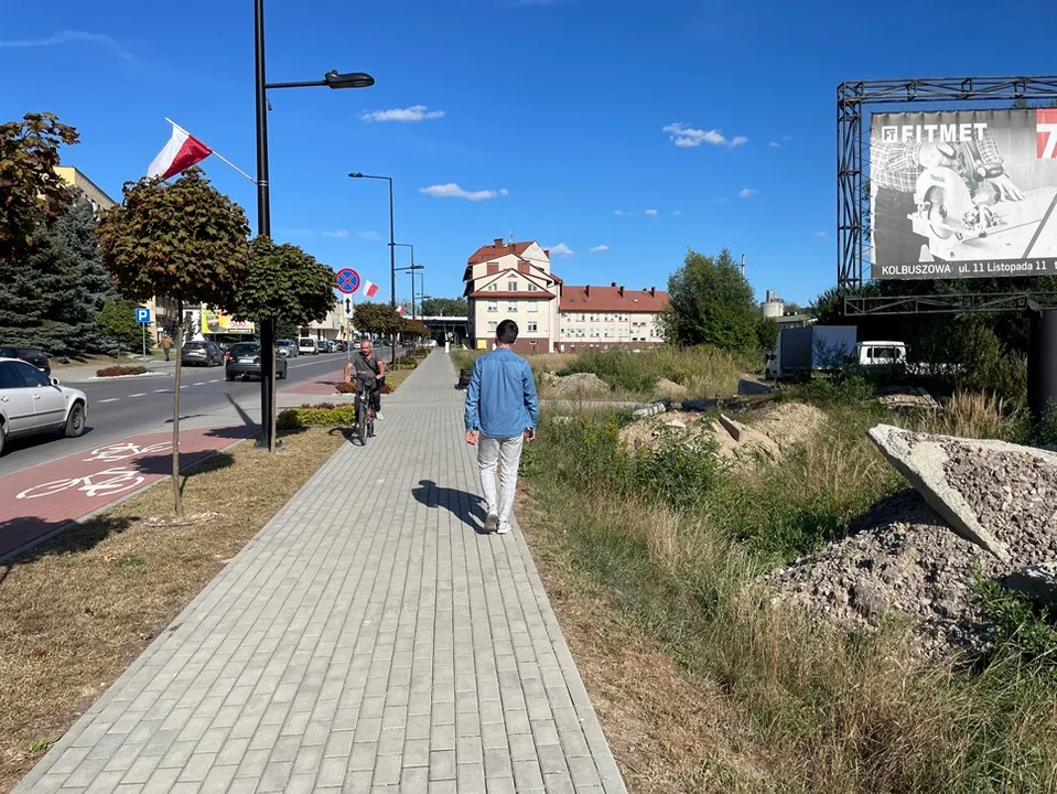 Radni i mieszkańcy zwracają uwagę na zaniedbane ulice w Kolbuszowej - Zdjęcie główne