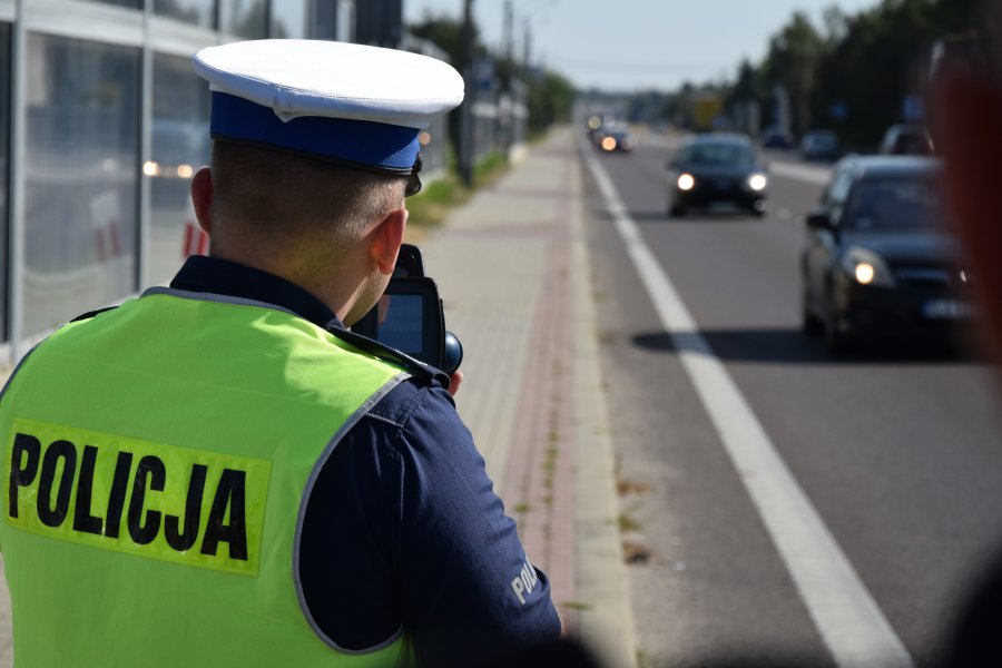 Więcej policji na drogach, czyli działania "Majowy weekend 2019" - Zdjęcie główne