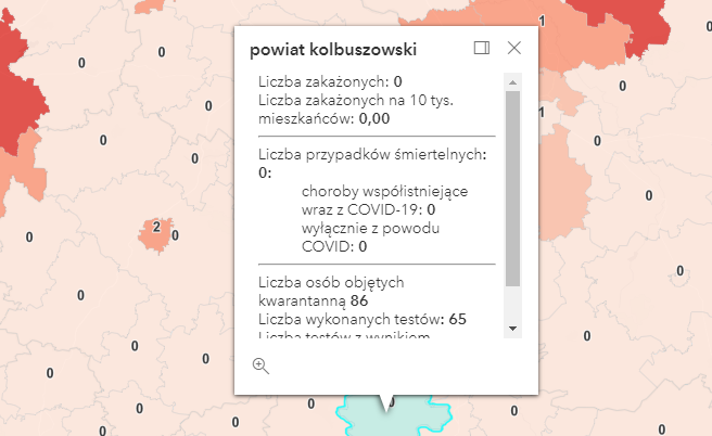 Nowe zakażenia koronawirusem [środa - 7 lipca] - Zdjęcie główne