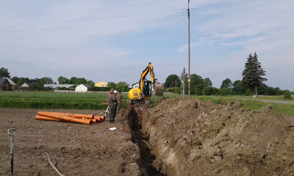 Gmina Raniżów. Samorząd przygotowuje dokumentacje projektowe na budowę kolejnych odcinków kanalizacji - Zdjęcie główne