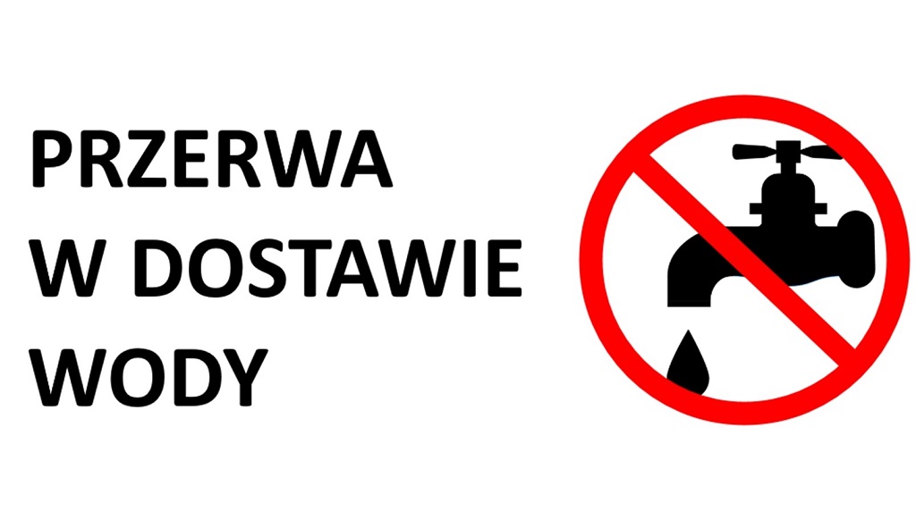 PILNE! Przerwa w dostawie wody. Sprawdź gdzie  - Zdjęcie główne