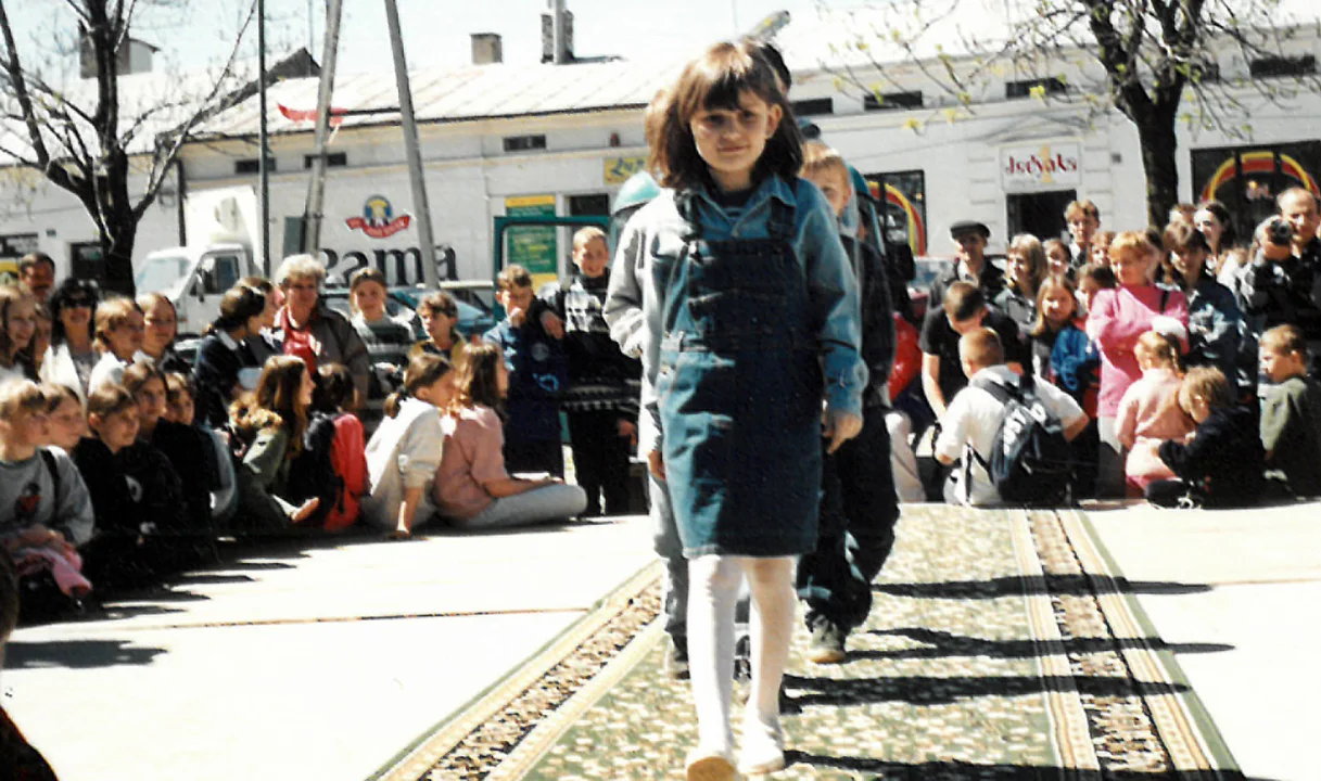 Dni Kolbuszowej z końca lat 90. Zobacz zdjęcia sprzed 20 lat - Zdjęcie główne