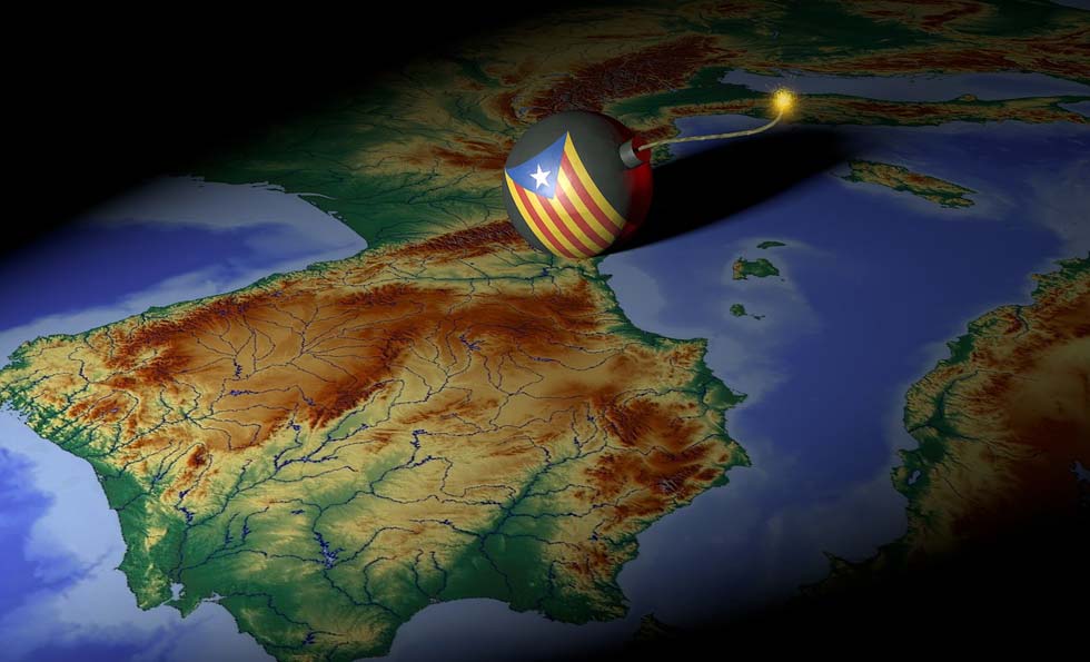 Na czym obecnie stoi spór o niepodległość Katalonii? - Zdjęcie główne