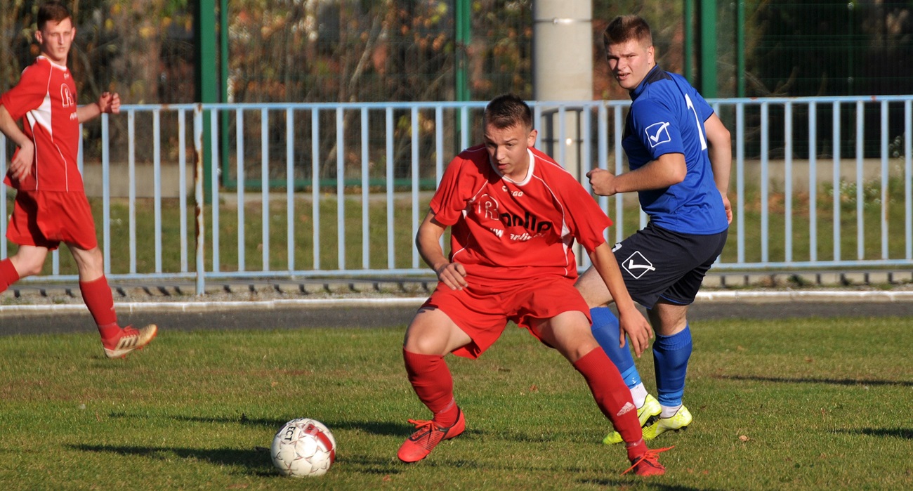 Raniżovia Raniżów - Czarni Trześń 0:2 [ZDJĘCIA] - Zdjęcie główne