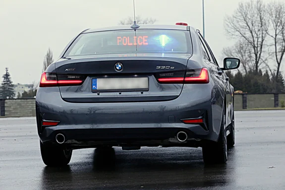 Stracił prawo jazdy i słono zapłacił za jazdę blisko 130 km/h po Brzostowej Górze. Grupa Speed ponownie na ulicach powiatu kolbuszowskiego - Zdjęcie główne