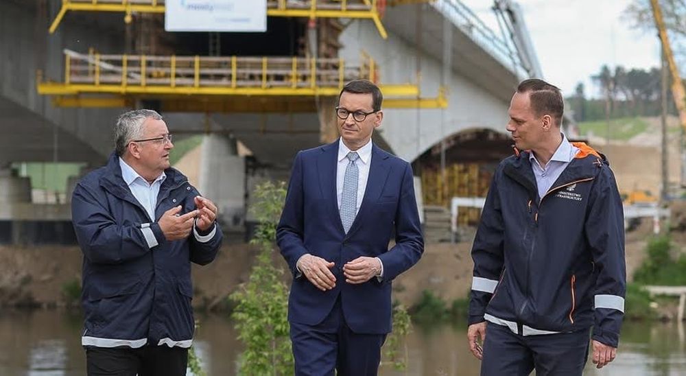 Premier Mateusz Morawiecki z wizytą na Podkarpaciu [WIDEO, ZDJĘCIA] - Zdjęcie główne