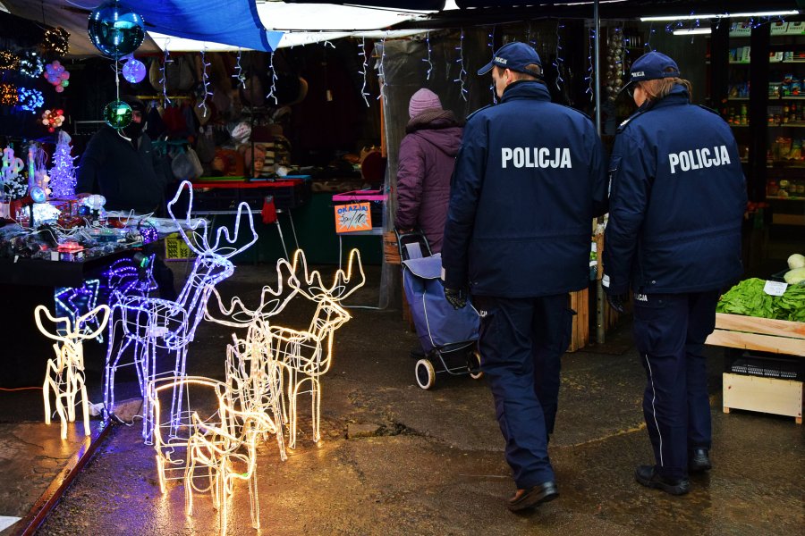 Jak ustrzec się przed kieszonkowcami? Podpowiadają policjanci  - Zdjęcie główne