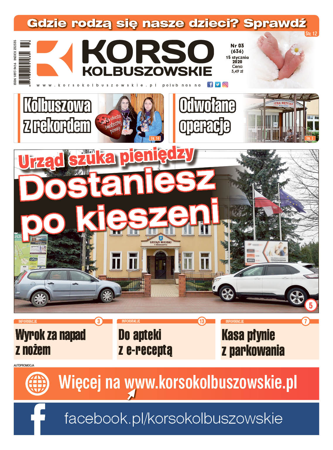 Korso Kolbuszowskie - nr 3/2020 - Zdjęcie główne