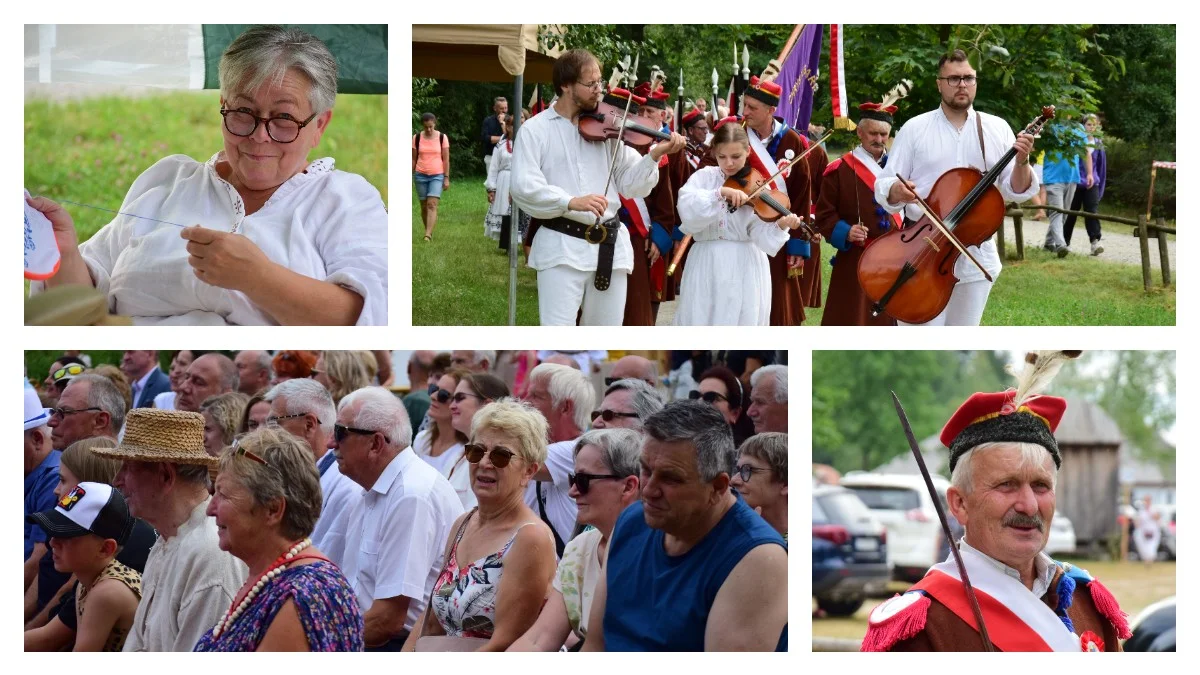 Inauguracja IV Festiwalu Kultury Lasowiackiej. Wielkie świętowanie w skansenie w Kolbuszowej [ZDJĘCIA] - Zdjęcie główne