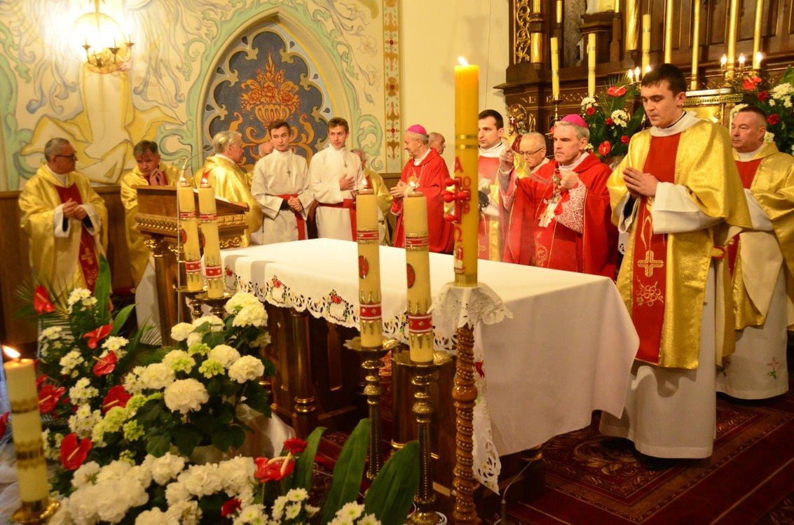 Parafia w Woli Raniżowskiej świętowała 100. rocznicę powstania - Zdjęcie główne