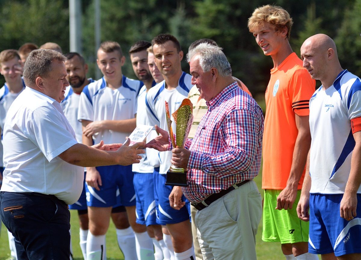 Jubileusz Klubu Sportowego Tempo Cmolas. W niedzielę klub będzie obchodził swoje 50 urodziny  - Zdjęcie główne