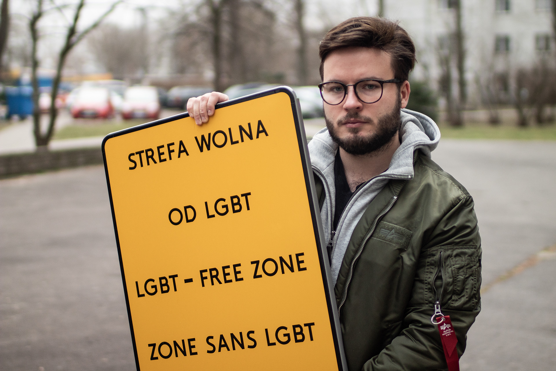 Podkarpacie. Bart Staszewski o strefach wolnych od LGBT [WYWIAD] - Zdjęcie główne