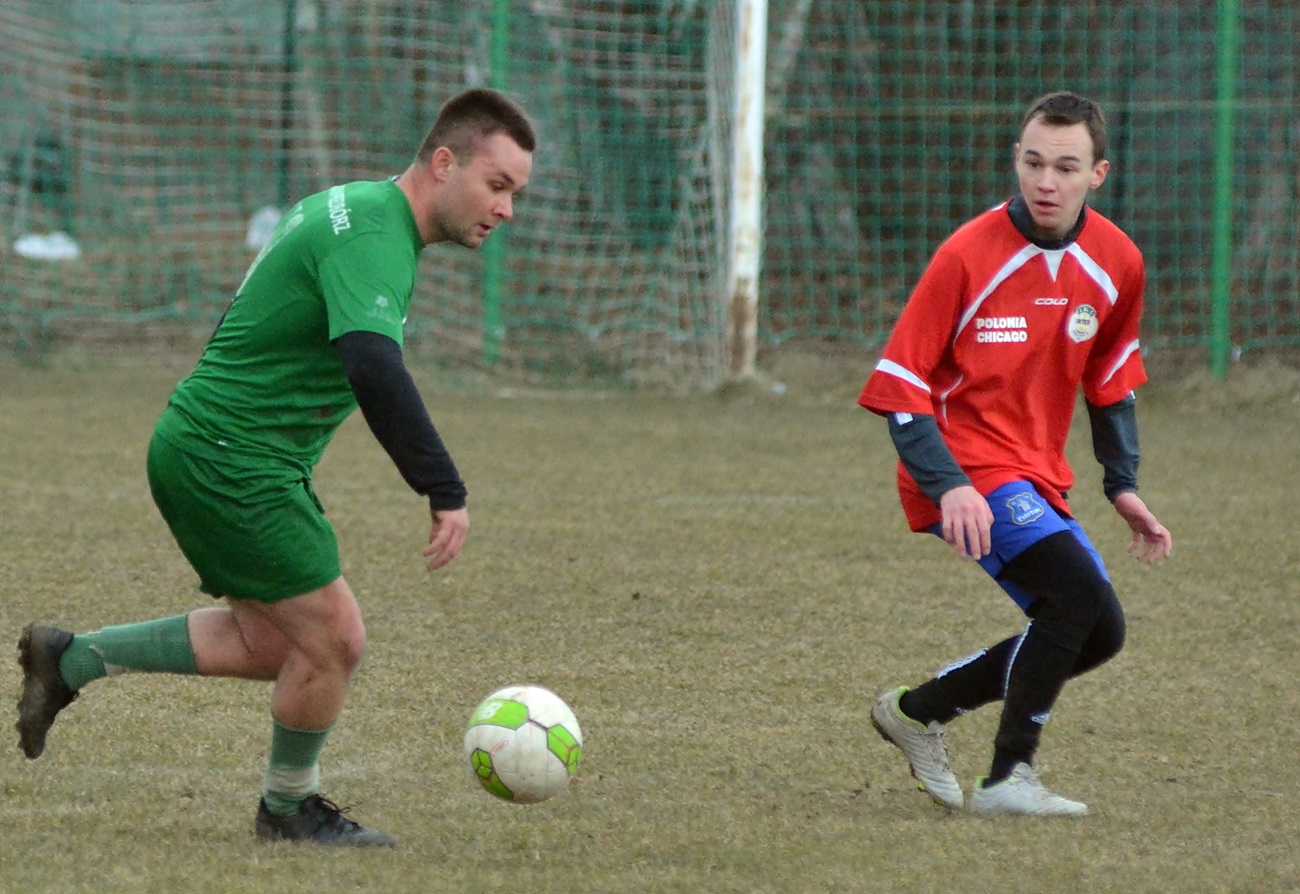 Huragan Przedbórz - Inter Gnojnica