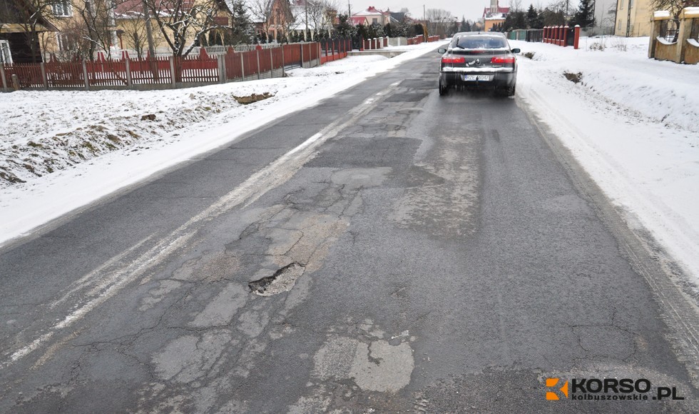 Powiat kolbuszowski otrzymał ponad dwa miliony złotych dotacji na przebudowę odcinka drogi powiatowej w Woli Raniżowskiej - Zdjęcie główne