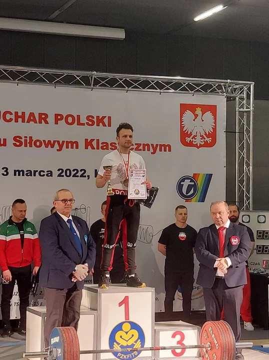 Puchar Polski w Trójboju Siłowym Klasycznym