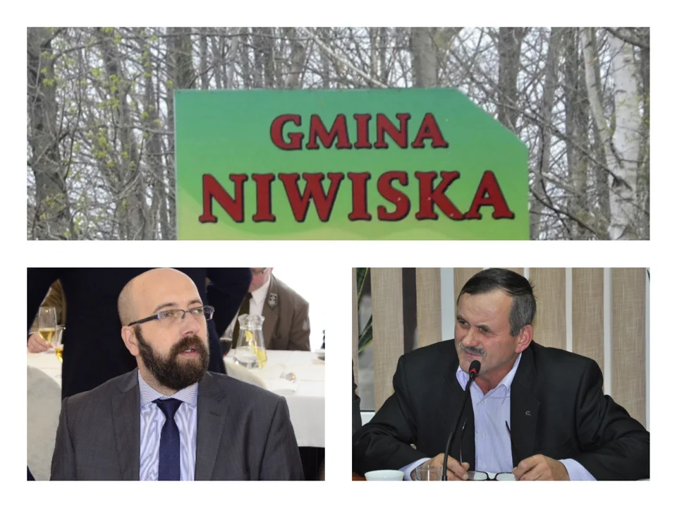 Radny Adam Chlebowski: To ewenement w skali gminy, żeby jeden radny przegłosował budżet dla gminy Niwiska - Zdjęcie główne