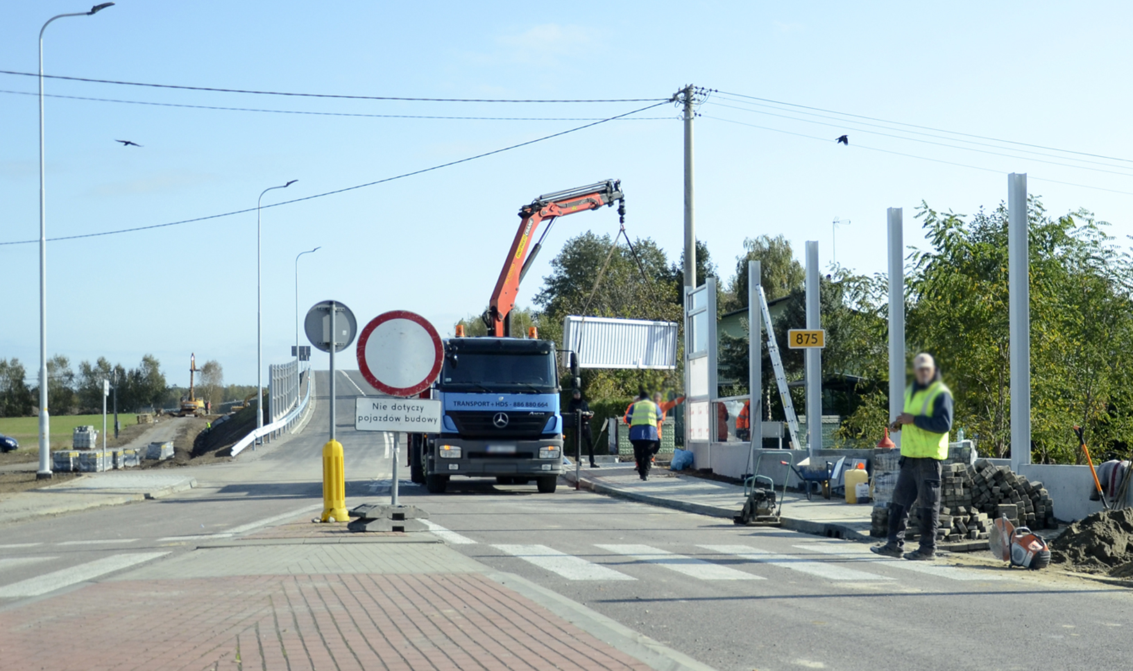 Znamy termin otwarcia małej obwodnicy Kolbuszowej i Weryni  - Zdjęcie główne