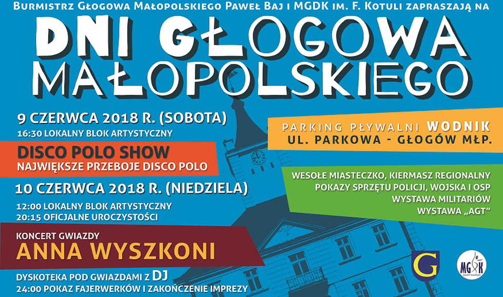 Ania Wyszkoni wystąpi na Dniach Głogowa Małopolskiego. Koncert już w niedzielę  - Zdjęcie główne