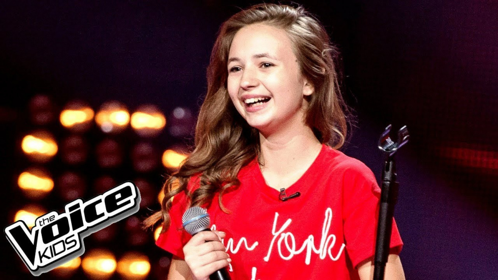 Ania Dąbrowska z Podkarpacia wygrała The Voice of Kids! [VIDEO] - Zdjęcie główne