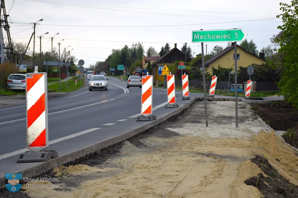 Remonty na drodze krajowej nr 9 w Kolbuszowej i okolicach. Utrudnienia - Zdjęcie główne