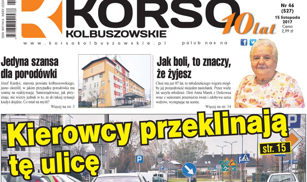 Korso Kolbuszowskie nr 46/2017 - Zdjęcie główne