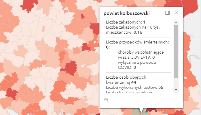 Zakażenia koronawirusem na Podkarpaciu [środa - 8 września] - Zdjęcie główne