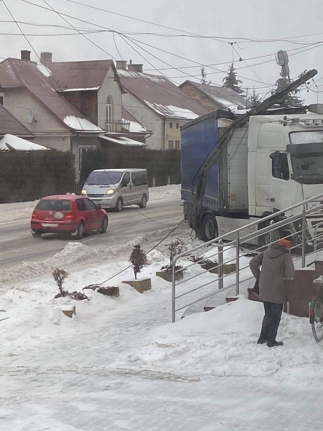 Do kiedy nie będzie prądu na ulicach miasta?  - Zdjęcie główne