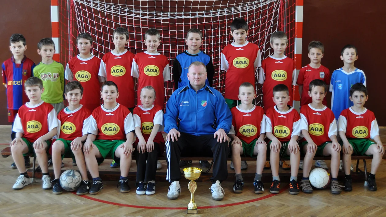 KKS Kolbuszowianka - rocznik 2001 - 2002