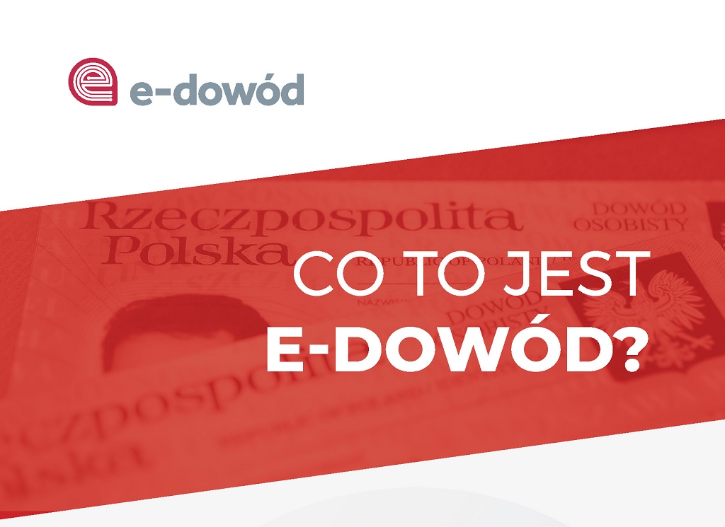 E-dowód będzie posiadał wszystkie dotychczasowe funkcje dowodu osobistego - Zdjęcie główne